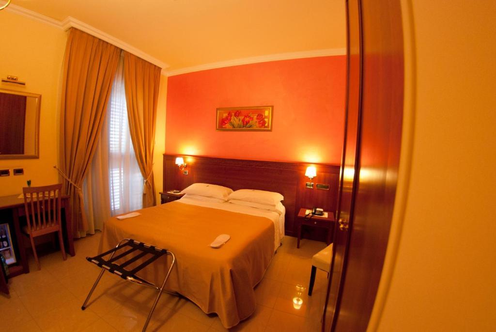 Hotel San Paolo マンドゥーリア 部屋 写真