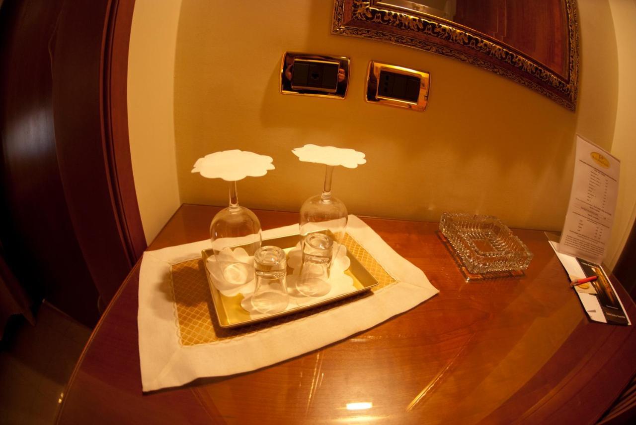 Hotel San Paolo マンドゥーリア 部屋 写真
