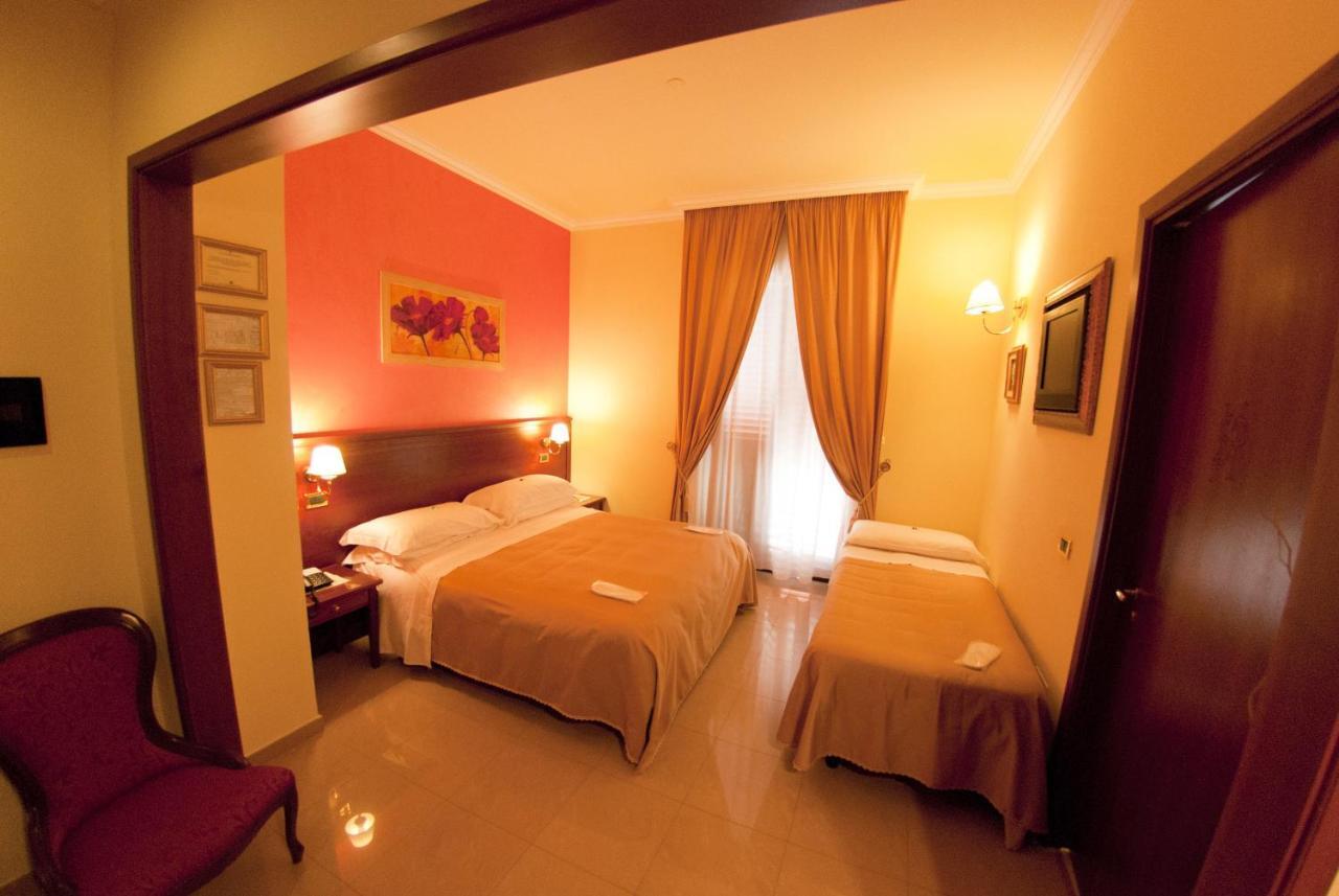 Hotel San Paolo マンドゥーリア 部屋 写真